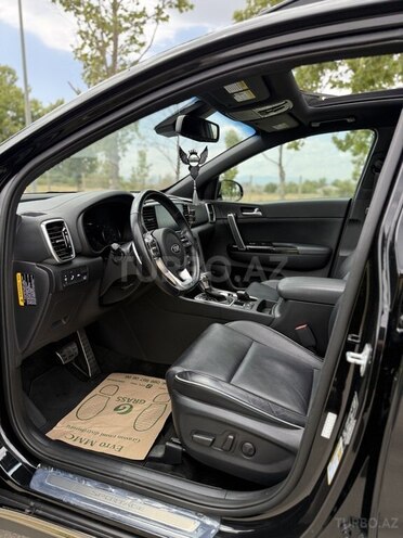 Kia Sportage 2021, 29,000 km - 2.0 l - Gəncə