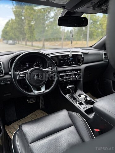 Kia Sportage 2021, 29,000 km - 2.0 l - Gəncə