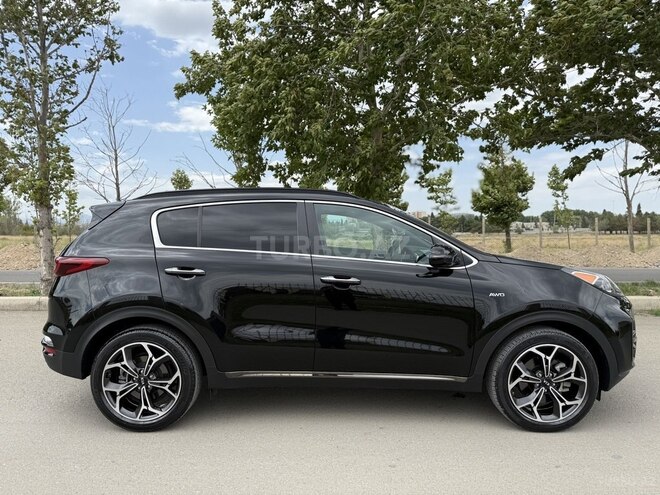 Kia Sportage 2021, 29,000 km - 2.0 l - Gəncə