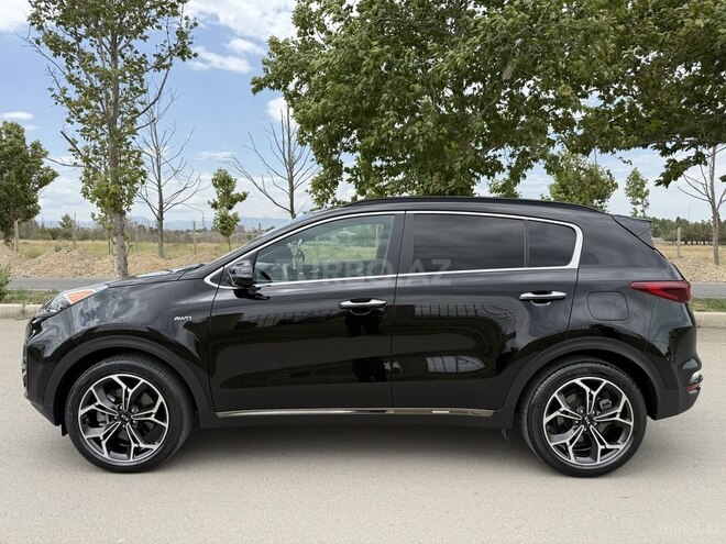 Kia Sportage 2021, 29,000 km - 2.0 l - Gəncə