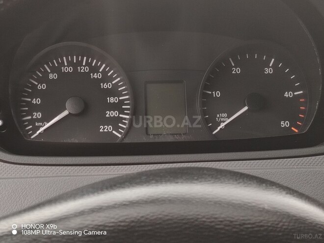 Mercedes Vito 111 2009, 270,000 km - 2.2 л - Qobustan