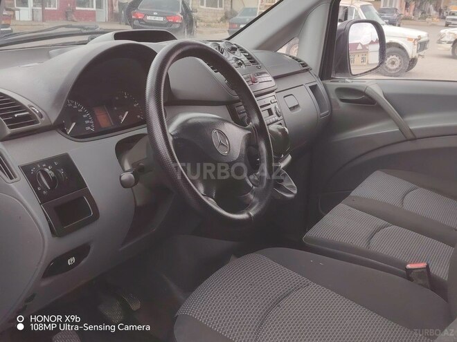 Mercedes Vito 111 2009, 270,000 km - 2.2 л - Qobustan