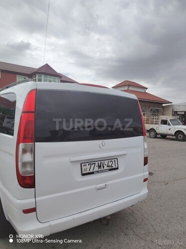 Mercedes Vito 111 2009, 270,000 km - 2.2 л - Qobustan