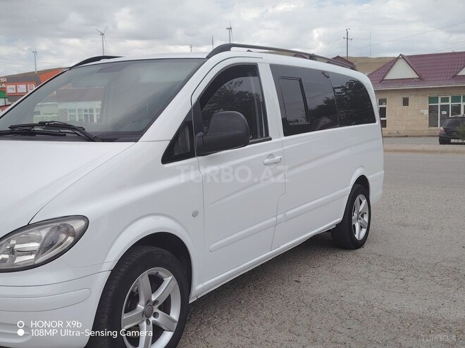 Mercedes Vito 111 2009, 270,000 km - 2.2 л - Qobustan
