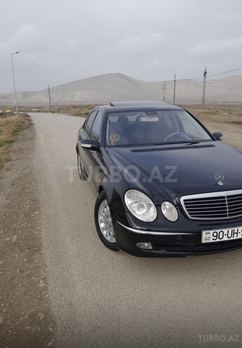 Mercedes E 270 2002, 385,000 km - 2.7 л - Bakı