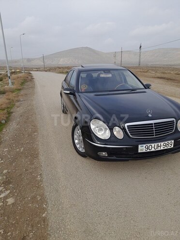 Mercedes E 270 2002, 385,000 km - 2.7 л - Bakı