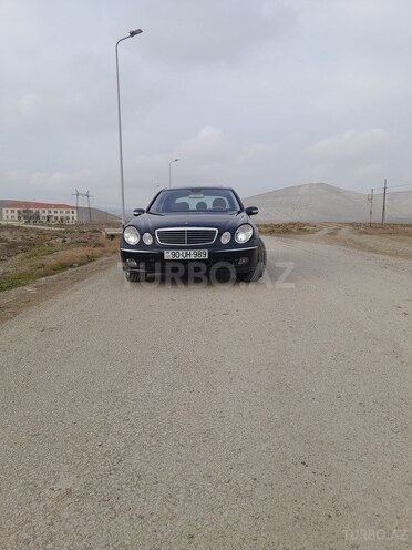 Mercedes E 270 2002, 385,000 km - 2.7 л - Bakı