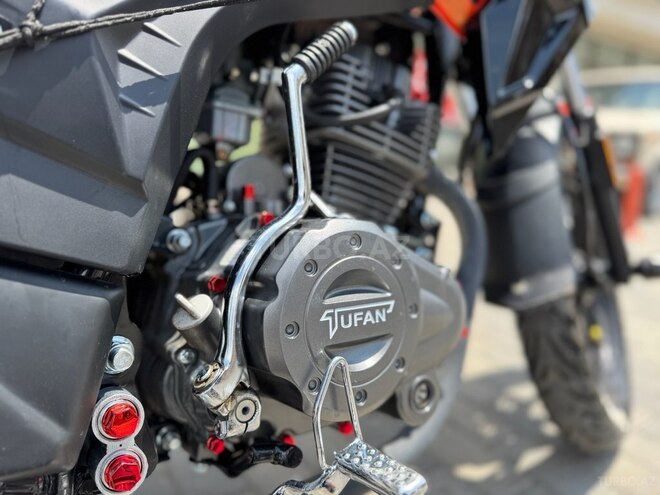 Tufan S 150 2024, 2,424 km - 0.2 л - Bakı