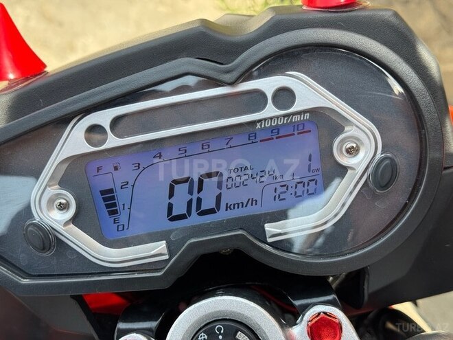 Tufan S 150 2024, 2,424 km - 0.2 л - Bakı