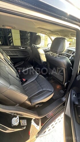 Mercedes GL 350 4MATIC 2015, 297,000 km - 3.0 l - Bakı