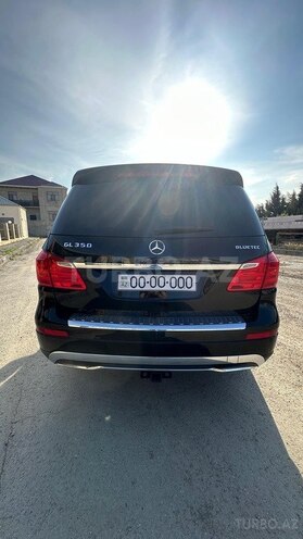 Mercedes GL 350 4MATIC 2015, 297,000 km - 3.0 l - Bakı