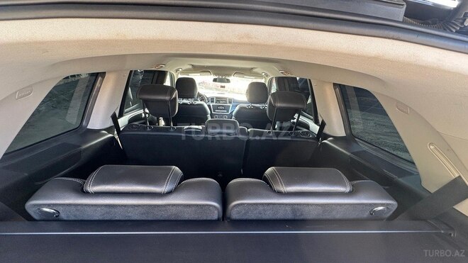 Mercedes GL 350 4MATIC 2015, 297,000 km - 3.0 l - Bakı