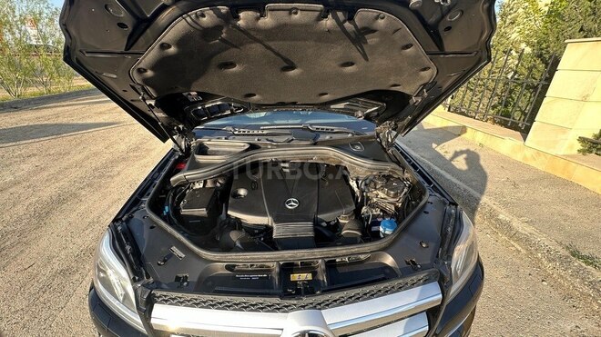 Mercedes GL 350 4MATIC 2015, 297,000 km - 3.0 l - Bakı