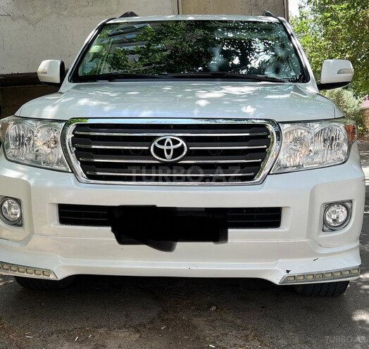 Toyota Land Cruiser 2010, 370,000 km - 4.0 l - Bakı
