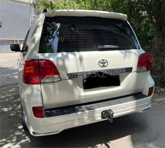 Toyota Land Cruiser 2010, 370,000 km - 4.0 l - Bakı