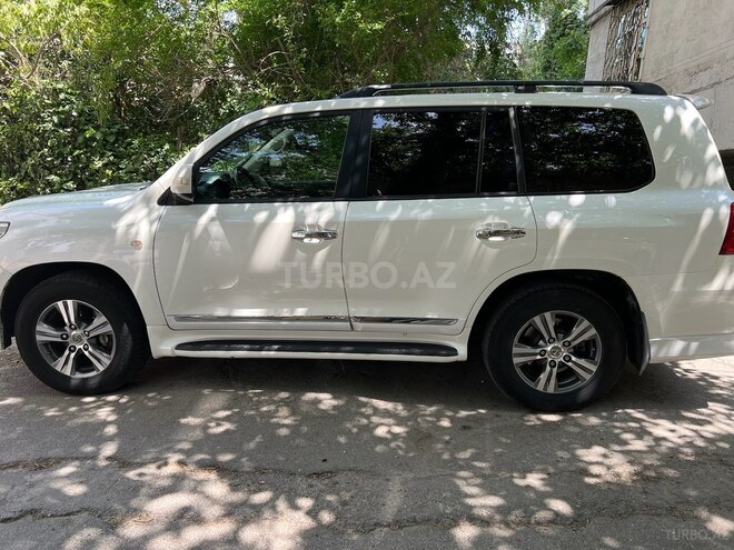 Toyota Land Cruiser 2010, 370,000 km - 4.0 l - Bakı