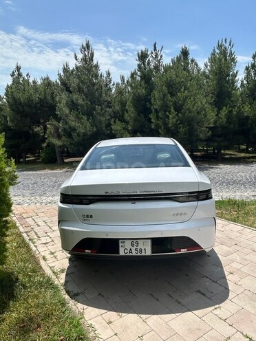 BYD Destroyer 05 2025, 0 km - 1.5 l - Bakı