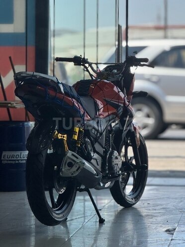 Tufan S 150 2024, 2,424 km - 0.2 л - Bakı