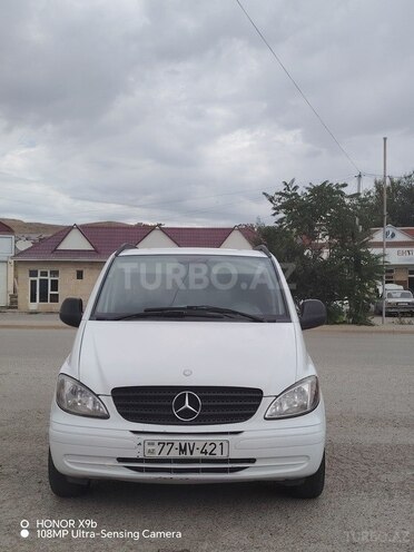 Mercedes Vito 111 2009, 270,000 km - 2.2 л - Qobustan