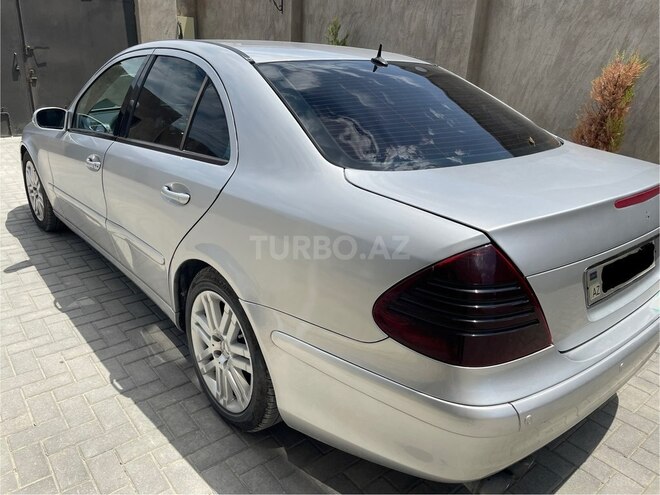 Mercedes E 220 d 2003, 540,000 km - 2.2 l - Bakı