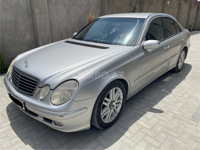 Mercedes E 220 d 2003, 540,000 km - 2.2 l - Bakı