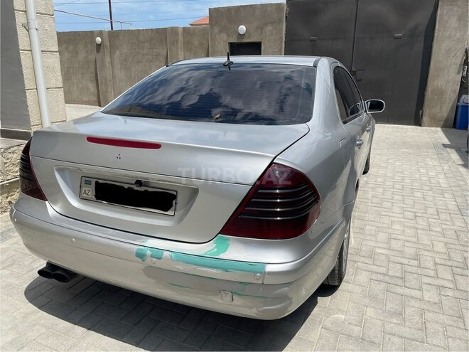 Mercedes E 220 d 2003, 540,000 km - 2.2 l - Bakı