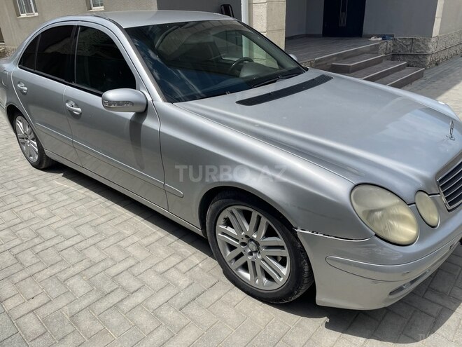 Mercedes E 220 d 2003, 540,000 km - 2.2 l - Bakı