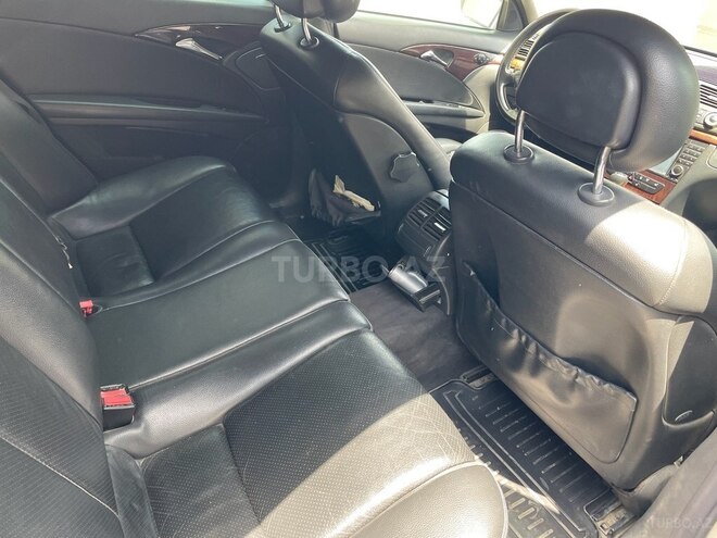 Mercedes E 220 d 2003, 540,000 km - 2.2 l - Bakı