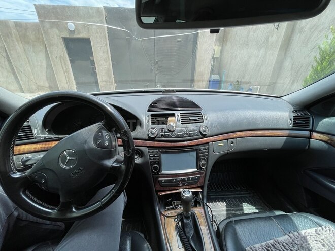 Mercedes E 220 d 2003, 540,000 km - 2.2 l - Bakı