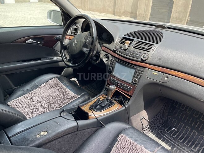 Mercedes E 220 d 2003, 540,000 km - 2.2 l - Bakı