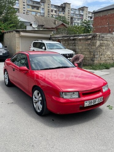 Opel Calibra 1992, 349,000 km - 2.0 l - Bakı