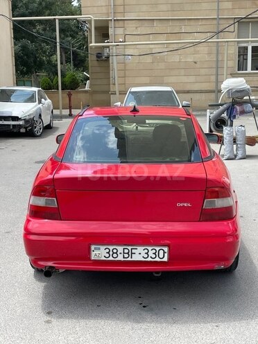 Opel Calibra 1992, 349,000 km - 2.0 l - Bakı