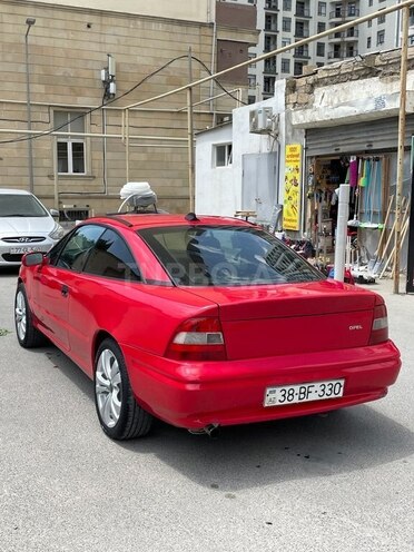 Opel Calibra 1992, 349,000 km - 2.0 l - Bakı