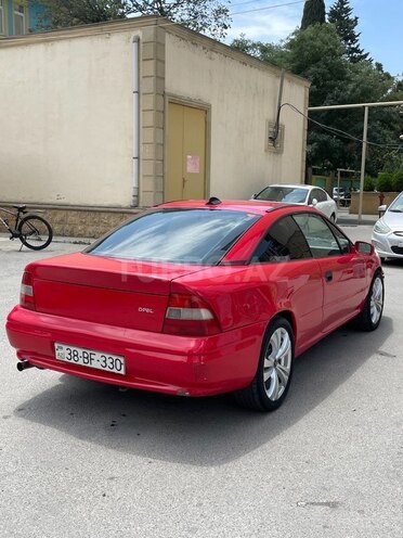 Opel Calibra 1992, 349,000 km - 2.0 l - Bakı