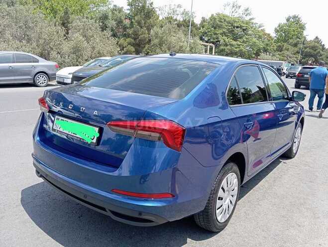 Skoda Rapid-6