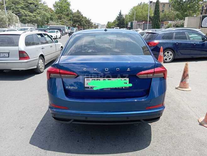Skoda Rapid-4