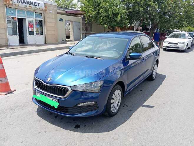 Skoda Rapid-2