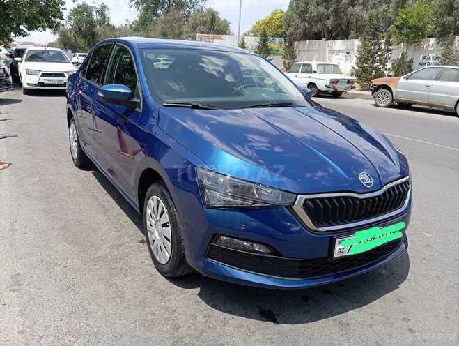 Skoda Rapid-7