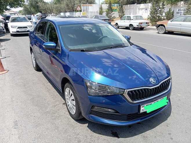 Skoda Rapid-3