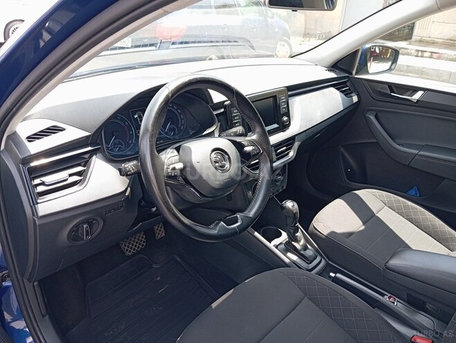 Skoda Rapid-8