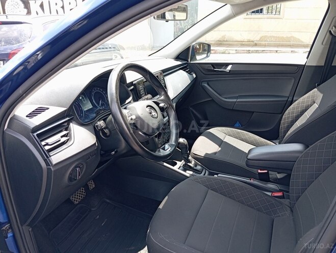 Skoda Rapid-9