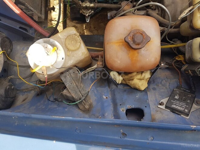 LADA (VAZ) 2106 2006, 89,564 km - 16.0 l - Bakı