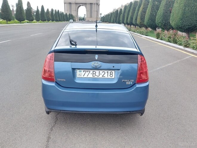 Toyota Prius 2008, 153,000 km - 1.5 l - Gəncə