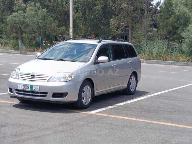 Toyota Corolla 2006, 307,000 km - 1.4 l - Hacıqabul