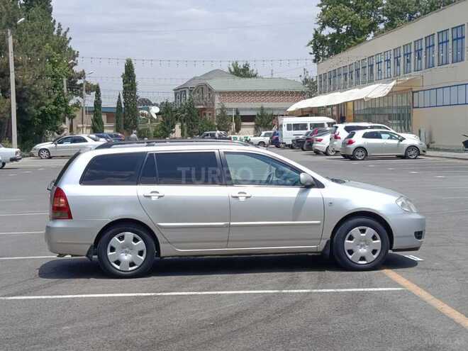 Toyota Corolla 2006, 307,000 km - 1.4 l - Hacıqabul