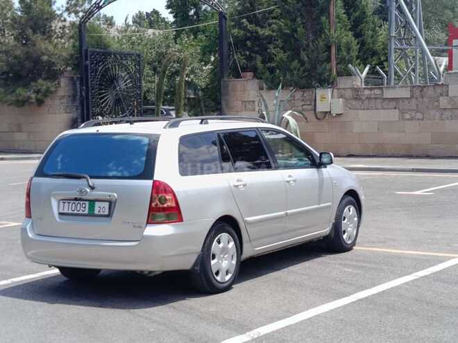 Toyota Corolla 2006, 307,000 km - 1.4 l - Hacıqabul
