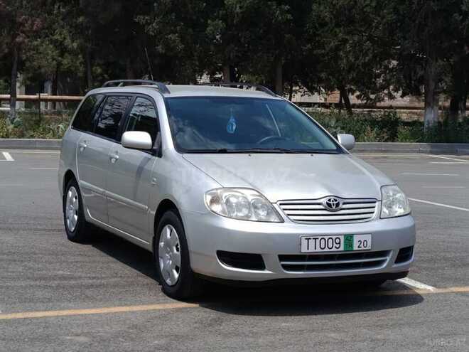 Toyota Corolla 2006, 307,000 km - 1.4 l - Hacıqabul