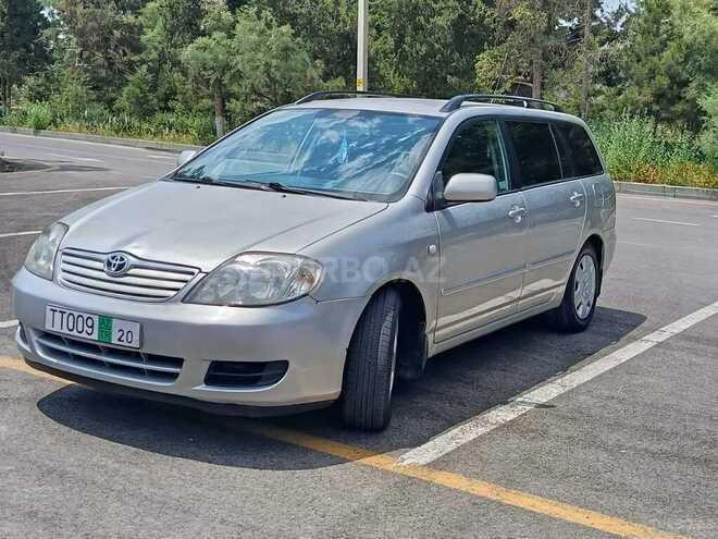 Toyota Corolla 2006, 307,000 km - 1.4 l - Hacıqabul