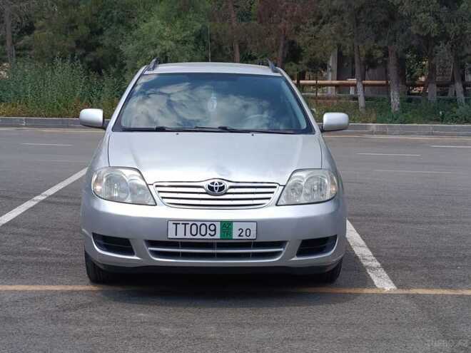 Toyota Corolla 2006, 307,000 km - 1.4 l - Hacıqabul