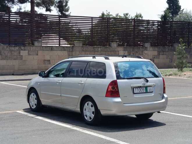 Toyota Corolla 2006, 307,000 km - 1.4 l - Hacıqabul